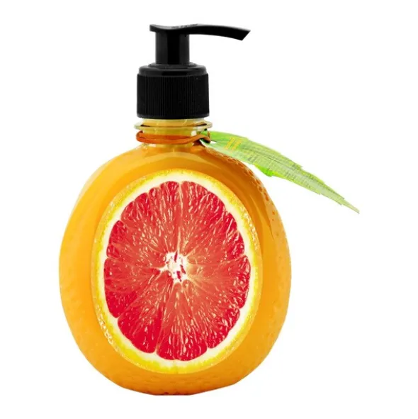 Aura, żelowe mydło z ekstraktem z grejpfruta, 500 ml