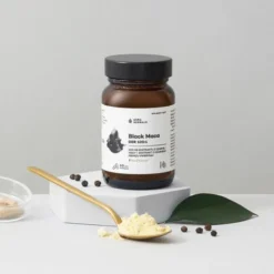 Aura Herbals Black Maca DER 100:1, kapsułki, 60 szt.