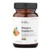 Aura Herbals Enzymy trawienne, DigeZyme, kapsułki, 60 szt.