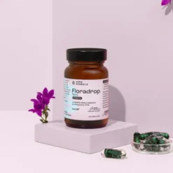Aura Herbals Floradrop femi probiotyk, kapsułki, 20 szt.