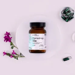 Aura Herbals Floradrop femi probiotyk, kapsułki, 20 szt.