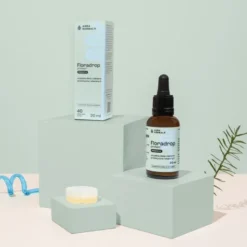 Aura Herbals Floradrop Protect, probiotyk, krople, 20 ml