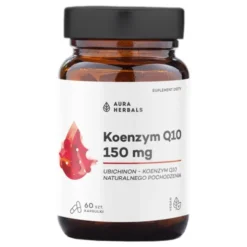 Aura Herbals Koenzym Q10 150 mg, kapsułki, 60 szt.