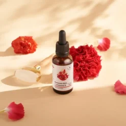 Aura Herbals Koenzym Q10+Witamina E, krople, 30 ml