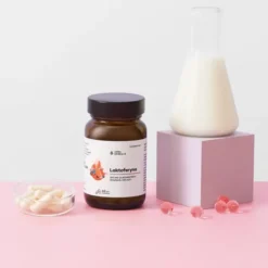 Aura Herbals Laktoferyna 100 mg, kapsułki, 60 szt.
