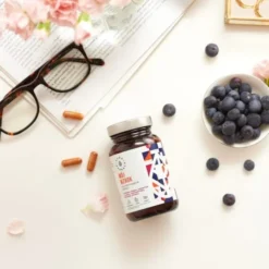 Aura Herbals Mój Wzrok Naturalne - Wsparcie Wzroku, kapsułki, 60 szt.