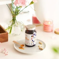 Aura Herbals Moja Wątroba - karczoch, ostropest, kurkuma, kapsułki, 60 szt.