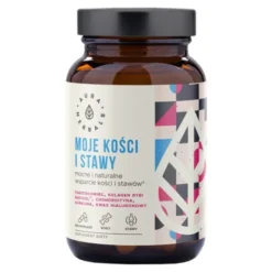 Aura Herbals Moje Kości i Stawy, kapsułki, 60 szt.