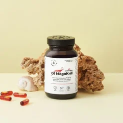 Aura Herbals OMegaKrill, olej z kryla 1180 mg, kapsułki, 60 szt.