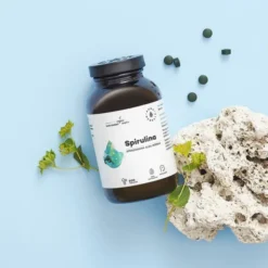 Aura Herbals Spirulina, tabletki, 600 szt.