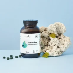 Aura Herbals Spirulina, tabletki, 600 szt.