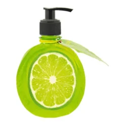 Aura, kremowe mydło z ekstraktem z limonki, 500 ml