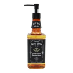 Aurora Whiskey Scent, mydło do rąk w płynie, 480 ml