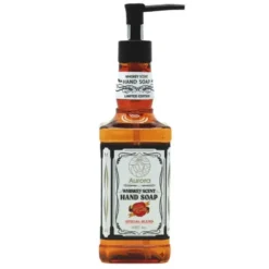Aurora Whiskey Scent, mydło w płynie, 480 ml
