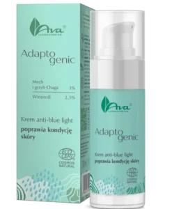 AVA Adaptogenic, krem anti-blue light, 30 ml