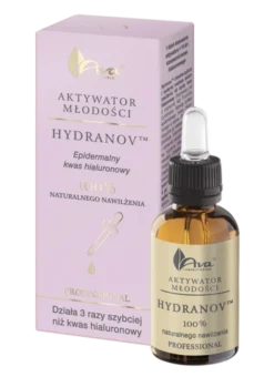 Ava Aktywator Młodości, koncentrat Hydranov, 30 ml