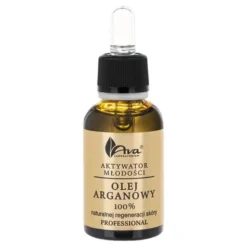AVA Aktywator Młodości, olej arganowy, 30 ml
