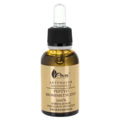 AVA Aktywator Młodości, Peptyd Biomimetyczny, koncentrat do twarzy, 30 ml