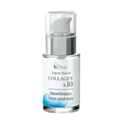 AVA Aqua Boost Collagen, nawilżający krem pod oczy, 15 ml