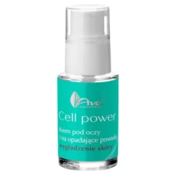 Ava Cell Power, krem pod oczy i na opadające powieki, 15 ml
