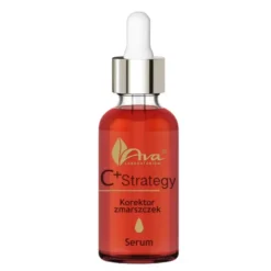 AVA C+ Strategy, Korektor zmarszczek, serum, 30 ml
