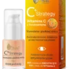 AVA C+ Strategy, stymulator gładkiej skóry, krem pod oczy, 15 ml