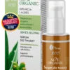 Ava Eco Aloe Organic Anti-Aging, serum do twarzy, 50 ml