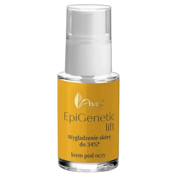 AVA EpiGenetic Lift, wygładzający krem pod oczy, 15 ml