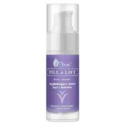 Ava Fill & Lift, krem-booster wygładzający skórę szyi i dekoltu, 30 ml