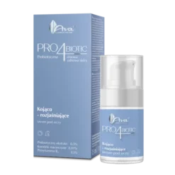 Ava Pro4Biotic, kojąco-rozjaśniające serum pod oczy, 15 ml