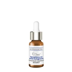 AVA Professional Line, serum kolagenowe, regenerujące skórki i paznokcie, 10 ml