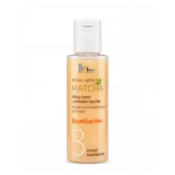 AVA Ritual with Matcha, mleczny tonik i serum do twarzy, 2w1, 100 ml