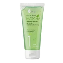 AVA Ritual with Matcha, oleo-żel do mycia i demakijażu twarzy, 100 ml