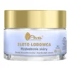 AVA Złoto Lodowca, krem wygładzający skórę twarzy, 50 ml