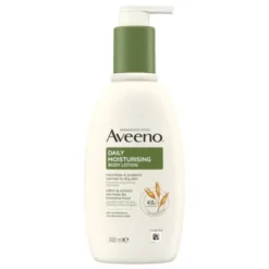 Aveeno Daily Moisturising, nawilżający balsam do ciała, 300 ml