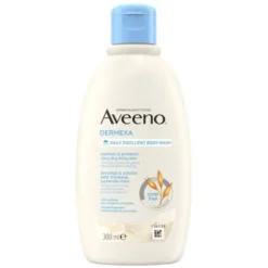Aveeno Dermexa, emolientowy żel do mycia ciała, 300 ml