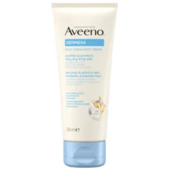 Aveeno Dermexa, emolientowy krem, 200 ml