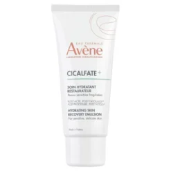 Avene Cicalfate+, emulsja nawilżająco - regenerująca, 40 ml