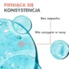 Avene Cicalfate+, oczyszczający żel do mycia, 200 ml