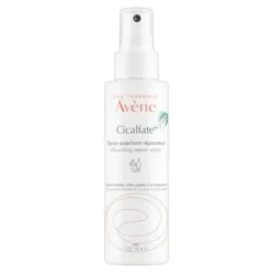 Avene Cicalfate+, osuszający spray regenerujący, 100 ml