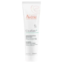 Avene Cicalfate+, regenerujący krem ochronny, 100 ml