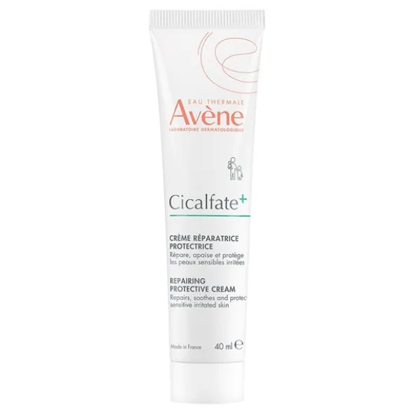 Avene Cicalfate+, regenerujący krem ochronny, 40 ml