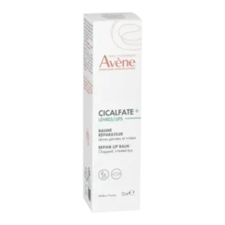 Avene Cicalfate+, regenerujący balsam do ust, 12 ml
