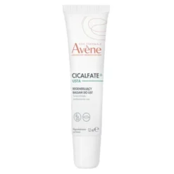 Avene Cicalfate+, regenerujący balsam do ust, 12 ml