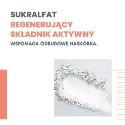 Avene Cicalfate, regenerujący krem do rąk, efekt bariery, 100 ml