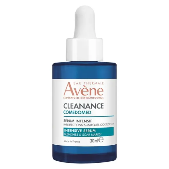 Avene Cleanance Comedomed, intensywne serum na niedoskonałości, 30 ml