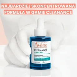 Avene Cleanance Comedomed, intensywne serum na niedoskonałości, 30 ml