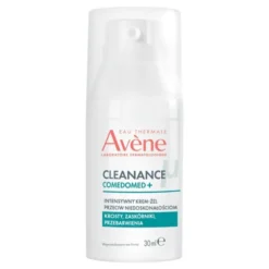 Avene Cleanance Comedomed+, intensywny krem-żel przeciw niedoskonałościom, 30 ml
