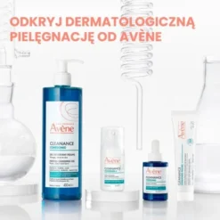 Avene Cleanance Comedomed, intensywne serum na niedoskonałości, 30 ml