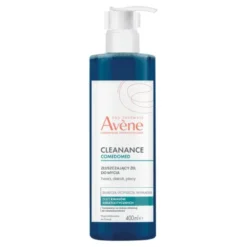 Avene Cleanance Comedomed, złuszający żel do mycia, 400 ml